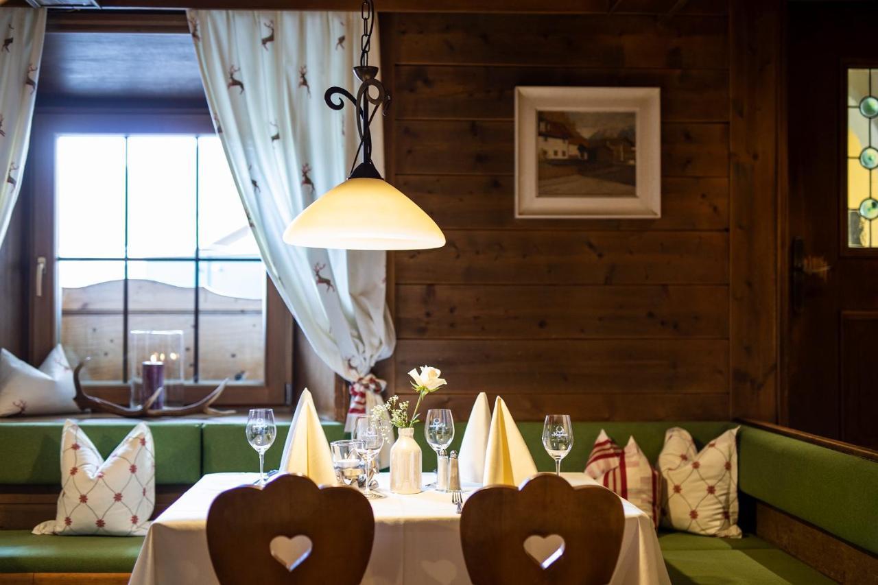 Hotel Zum Hirschen Імст Екстер'єр фото