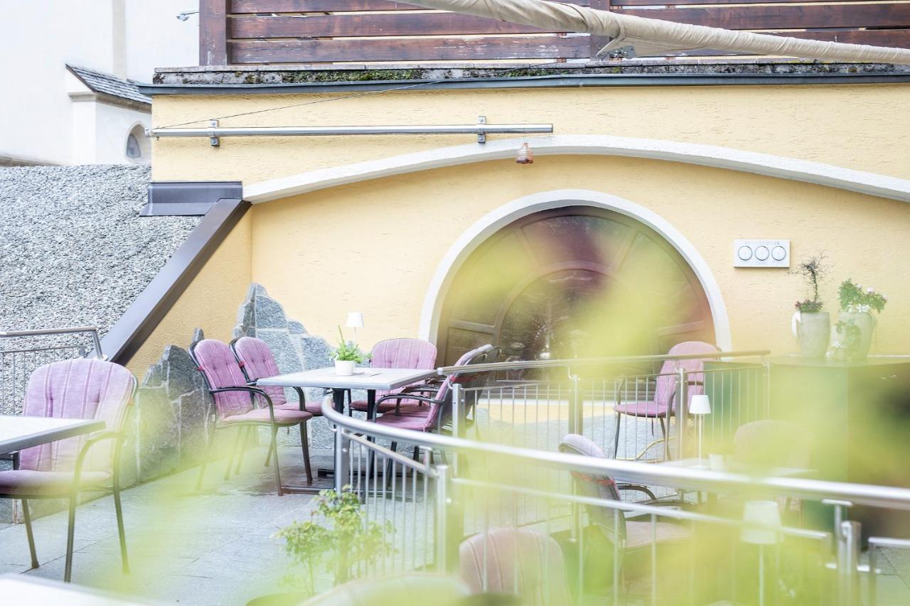 Hotel Zum Hirschen Імст Екстер'єр фото