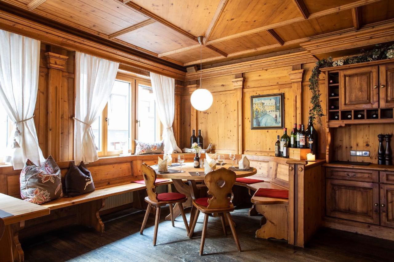 Hotel Zum Hirschen Імст Екстер'єр фото