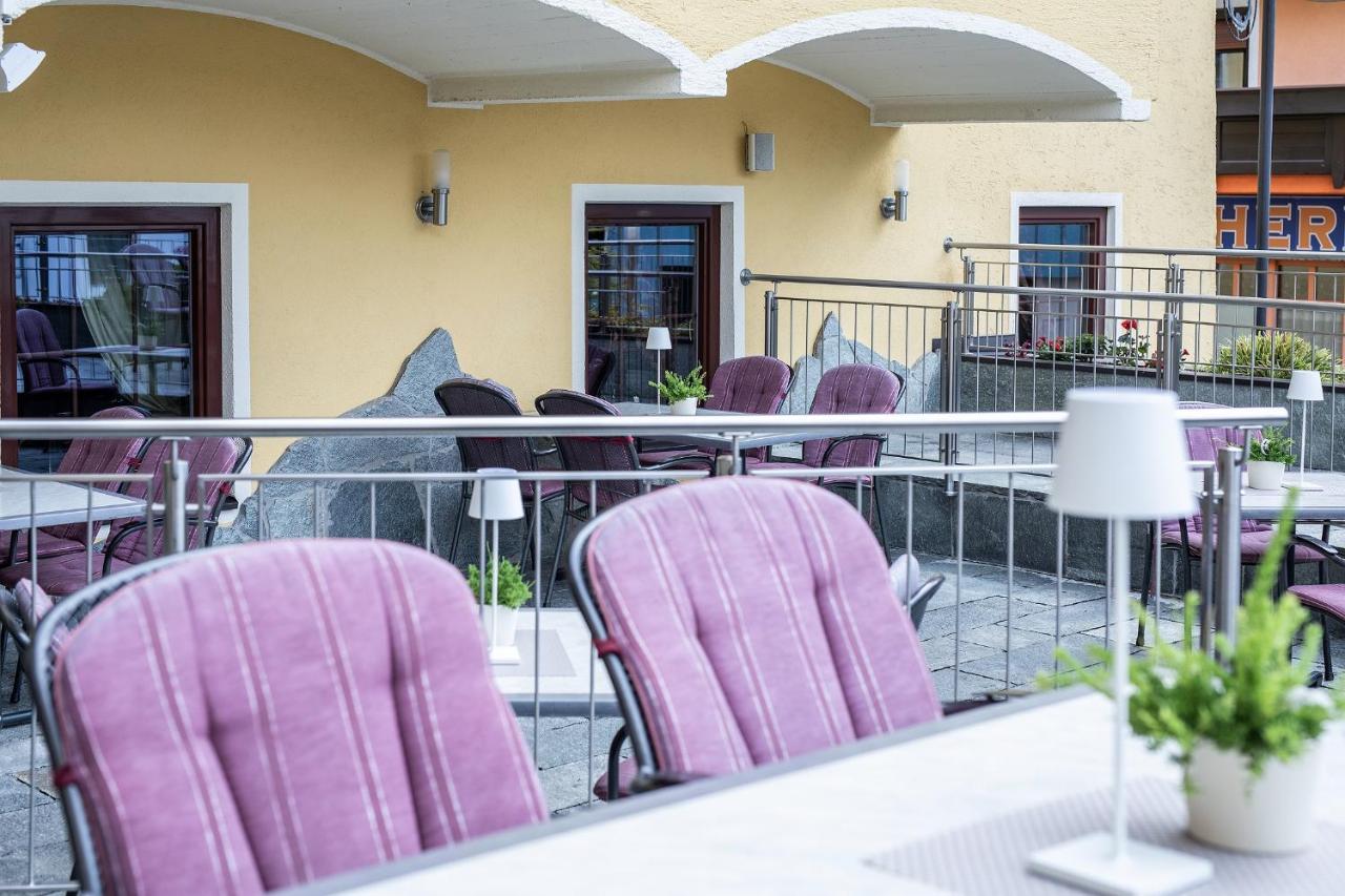 Hotel Zum Hirschen Імст Екстер'єр фото