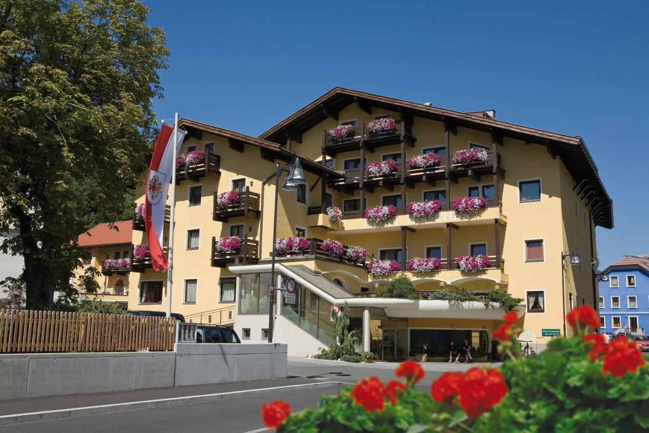 Hotel Zum Hirschen Імст Екстер'єр фото