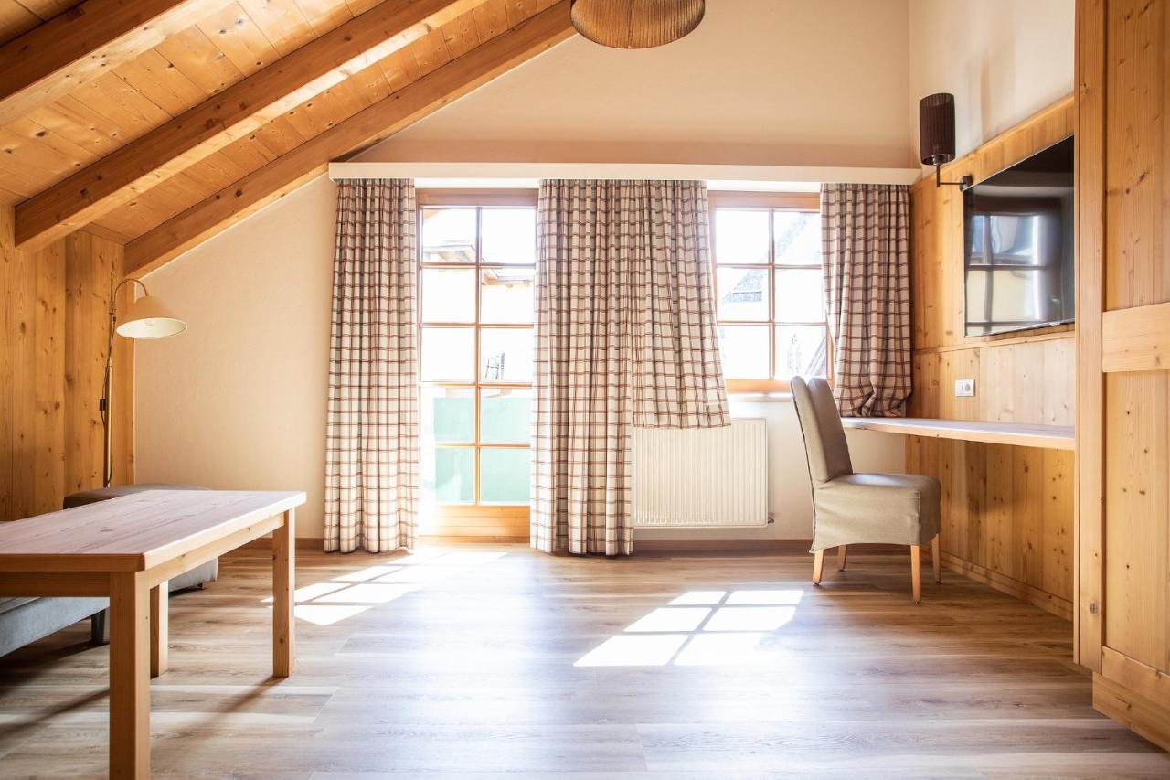 Hotel Zum Hirschen Імст Екстер'єр фото